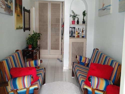 Imagem 1 de 9 de Guarujá Tombo - Próximo Ao Mar - Ap2831 - 34709481