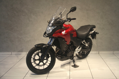 Imagem 4 de 6 de Honda Cb 500x 2015