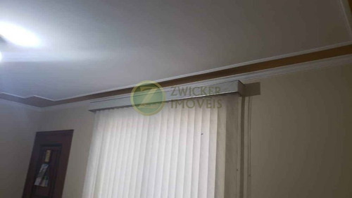 Imagem 4 de 12 de Excelente Apartamento Próximo A Getúlio Vargas - Ap00706