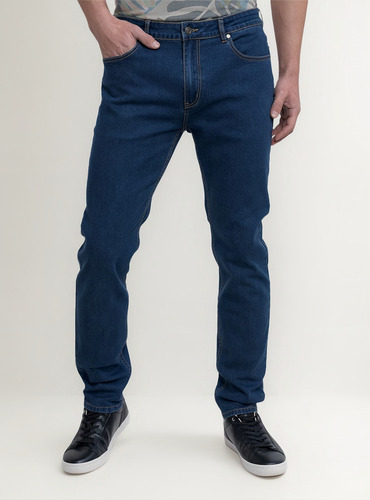 Jeans Hombre Kotting Spandex Slim Fit T
