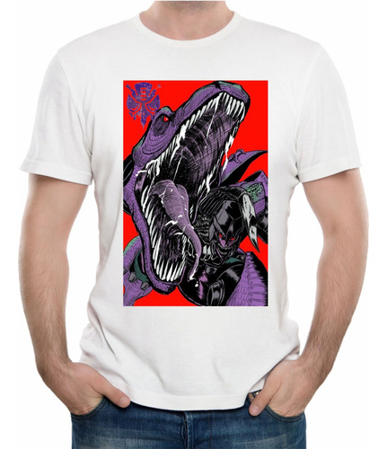 Playera Megatron Predacon Transfomers Bestias