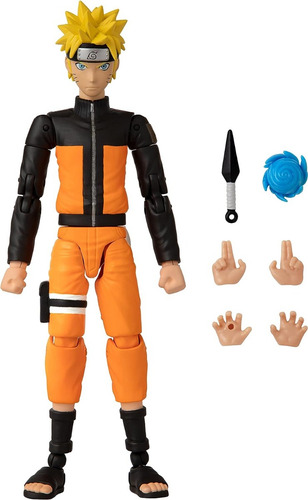 Anime Heroes Naruto Shippuden - Naruto Uzumaki