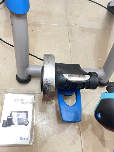 Tacx Satori Rodillo Smart Watts Potencia Ant+ Garmin Zwift (Usado)
