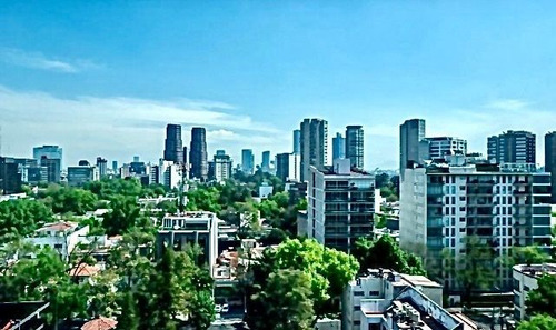 Pent House En Venta En Polanco Parque Linoln