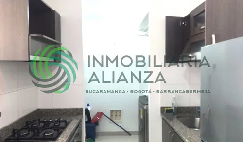 Apartamento En Arriendo En Balcones De Ruitoque. Cod A17018