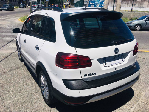 Volkswagen Suran 2019 1.6 Track