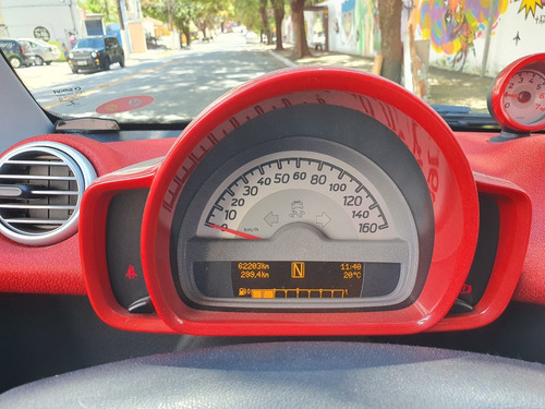 Smart Fortwo 2015 1.0 Turbo 2p Coupé
