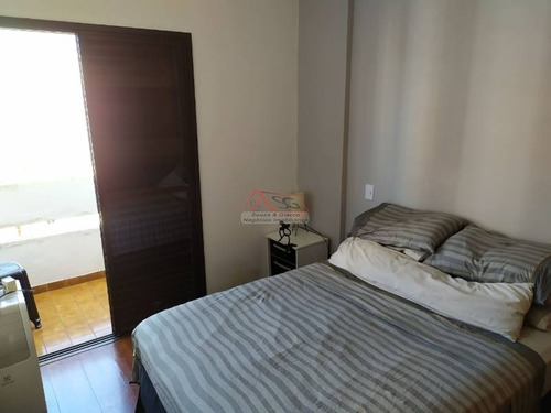 Imagem 6 de 17 de Apartamento Padrão 80,35m² - Vila Mascote - Id 1427 - 1427