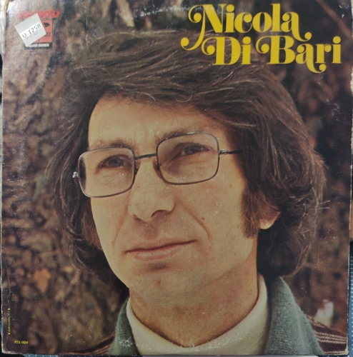 Vinilo Lp  De Nicola Di Bari Momento(xx60