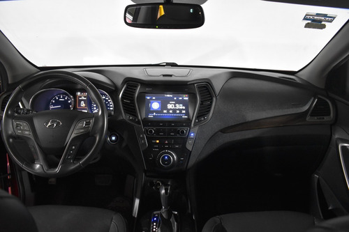 Imagen 9 de 15 de Hyundai Santa Fe Sport Turbo 2017