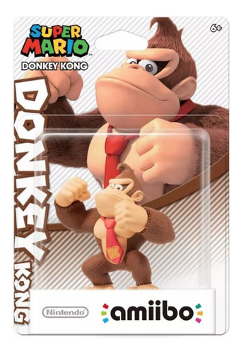 Amiibo Donkey Kong Super Mario Nintendo Switch