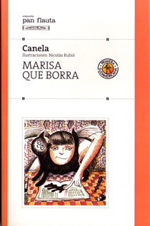 Pf-marisa Que Borra (s/ Sol) - Canela 