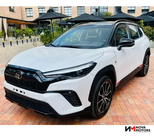 Corolla Cross Gr-s 2.0