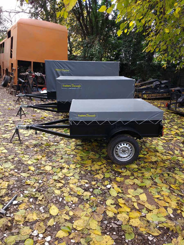 Imagen 2 de 14 de Trailer Batan Excelente Calidad Stock Permanente Varias Med