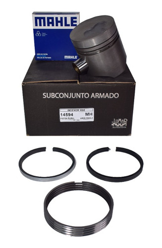 Subconjunto P/ Peugeot 504 505 2.5 Diesel Indenor Xd2