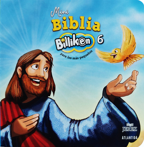 Biblia De Los Pequeños Antiguo Y Nuevo Testamento Para Niños