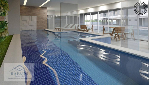 Apartamento Com 2 Dormitórios À Venda, 48 M² Por R$ 296.000,00 - Parque Das Nações - Santo André/sp - Ap0904