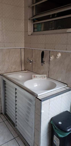 Imagem 12 de 22 de Apartamento À Venda, 61 M² Por R$ 235.000,00 - Jardim Hollywood - São Bernardo Do Campo/sp - Ap1038