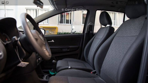 Imagem 4 de 10 de Volkswagen Fox 2014 1.6 Vht Trend Total Flex 5p