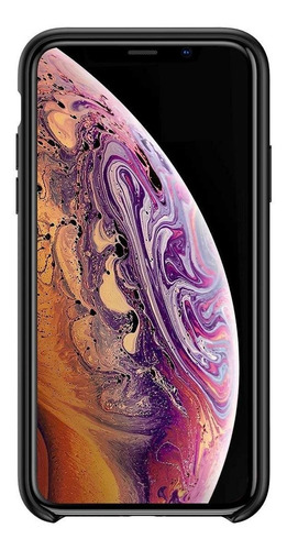 Imagen 4 de 5 de Carcasa Para iPhone XS Max Antideslizante Lsr Marca - Baseus