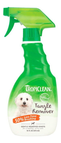 Tropiclean® Spray Anti-nudos Para Perros Y Gatos 473ml