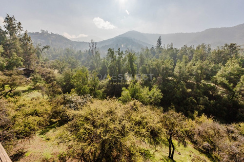 Casa Condominio, Con Gran Entorno En La Naturaleza