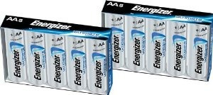 Energizer Lithium Aa Baterías 10 Count