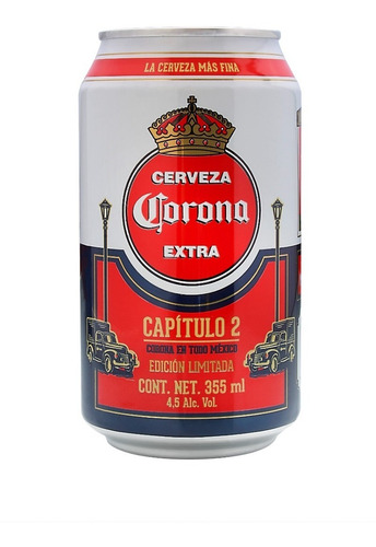 Cubilete Corona, Barajas Españolas, Lata Corona Capitulo 2