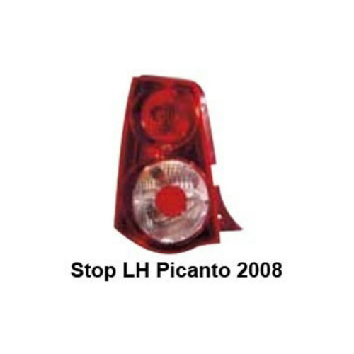 Stop Izquierdo Kia Picanto 2009 Repuesto