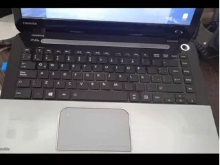 Laptop Toshiba Satélite S45 A Core I5, Mem 8gb, Hd 750, Gráf