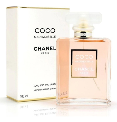Perfume Coco Mademoiselle De Chanel 100 - mL a $900