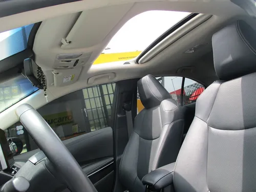 Toyota Corolla Se-g Hybrid 1800cc At Aa