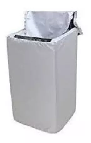 Funda para lavarropas carga superior tamaño medio Rayen