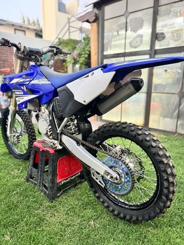 Yamaha Yz 125