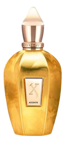 Perfume unisex Xerjoff Accent Overdose Edp, 100 ml