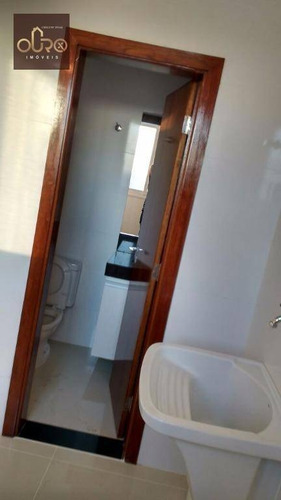 Imagem 17 de 20 de Apartamento Residencial À Venda, São Miguel, Franca. - Ap0031