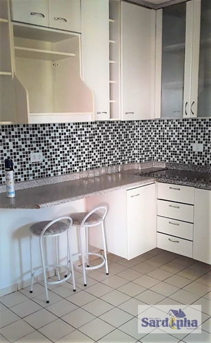 Imagem 8 de 9 de Apartamento À Venda - Bandeiras - Osasco - Sp - 3957