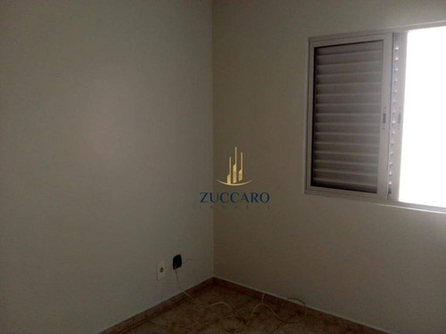 Apartamento À Venda, 70 M² Por R$ 290.000,00 - Gopoúva - Guarulhos/sp - Ap14792