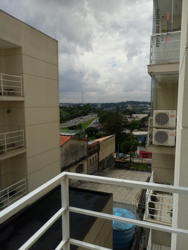 Imagem 25 de 25 de Apartamento A Venda No Bairro Jardim Dos Ipês Em Cotia - - 10-1