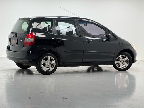 Honda Fit 1.5 EX 16V FLEX 4P MANUAL