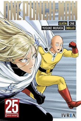 Imagen 1 de 3 de One Punch-man #25