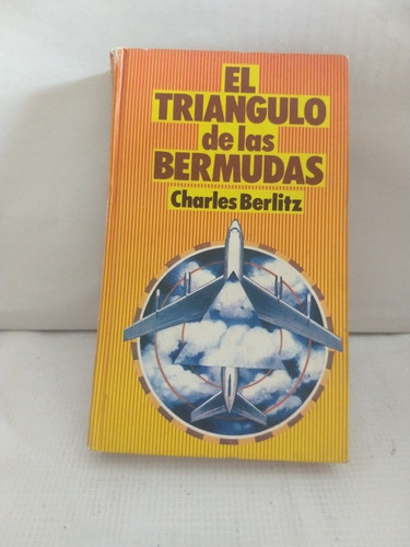 Chales Berlitz El Triángulo De Las Bermudas Circulo De Lecto