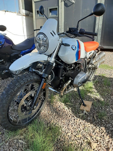 Imagen 3 de 4 de Bmw Motorrad Nine T Urban 2021