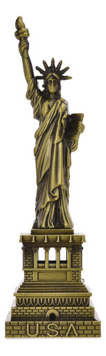 Eshato Estatua De La Libertad De Estados Unidos De 7 Pulgada