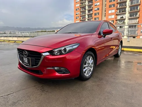 Mazda 3 2.0 Touring At