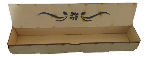 Cajas Sahumerio 24x5x3,5 Cm Pack X 5 Unidades Morema Trece