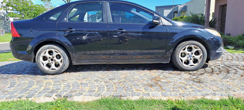 Ford Focus 2 1.8 Exe Sedan Tdci Ghia