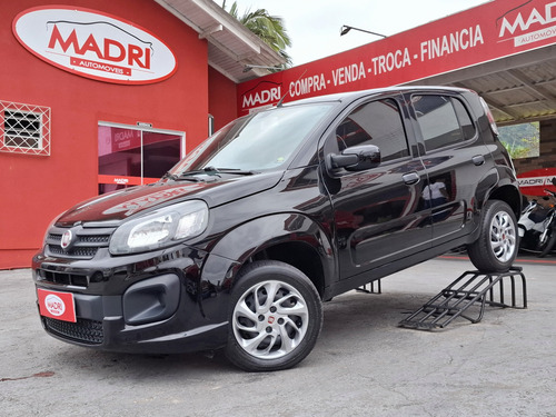 Fiat Uno 1.0 8V