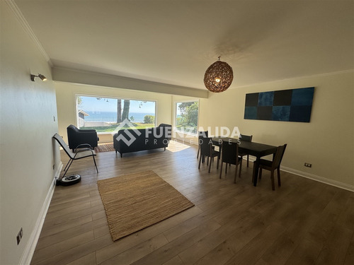 Casa Vista Al Mar En 1a Línea, Nueva Y Remodelada