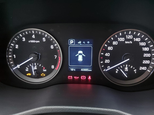 Imagen 10 de 15 de Hyundai Tucson 2018 Limited, Ta, Piel, F. Led, Blindada